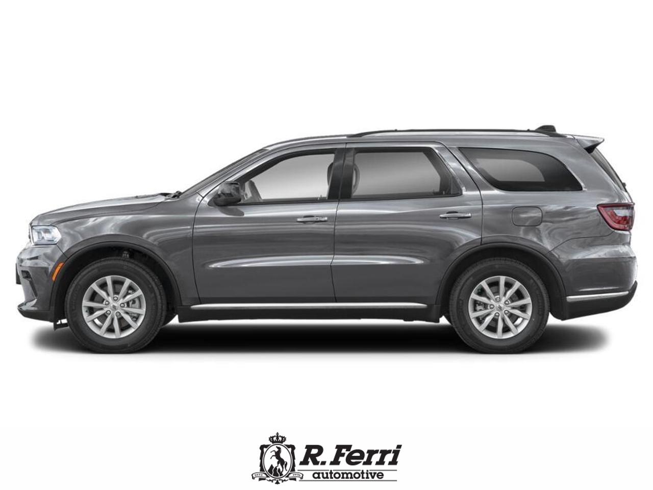 2026 Dodge Durango GT 4dr All-wheel Drive Photo