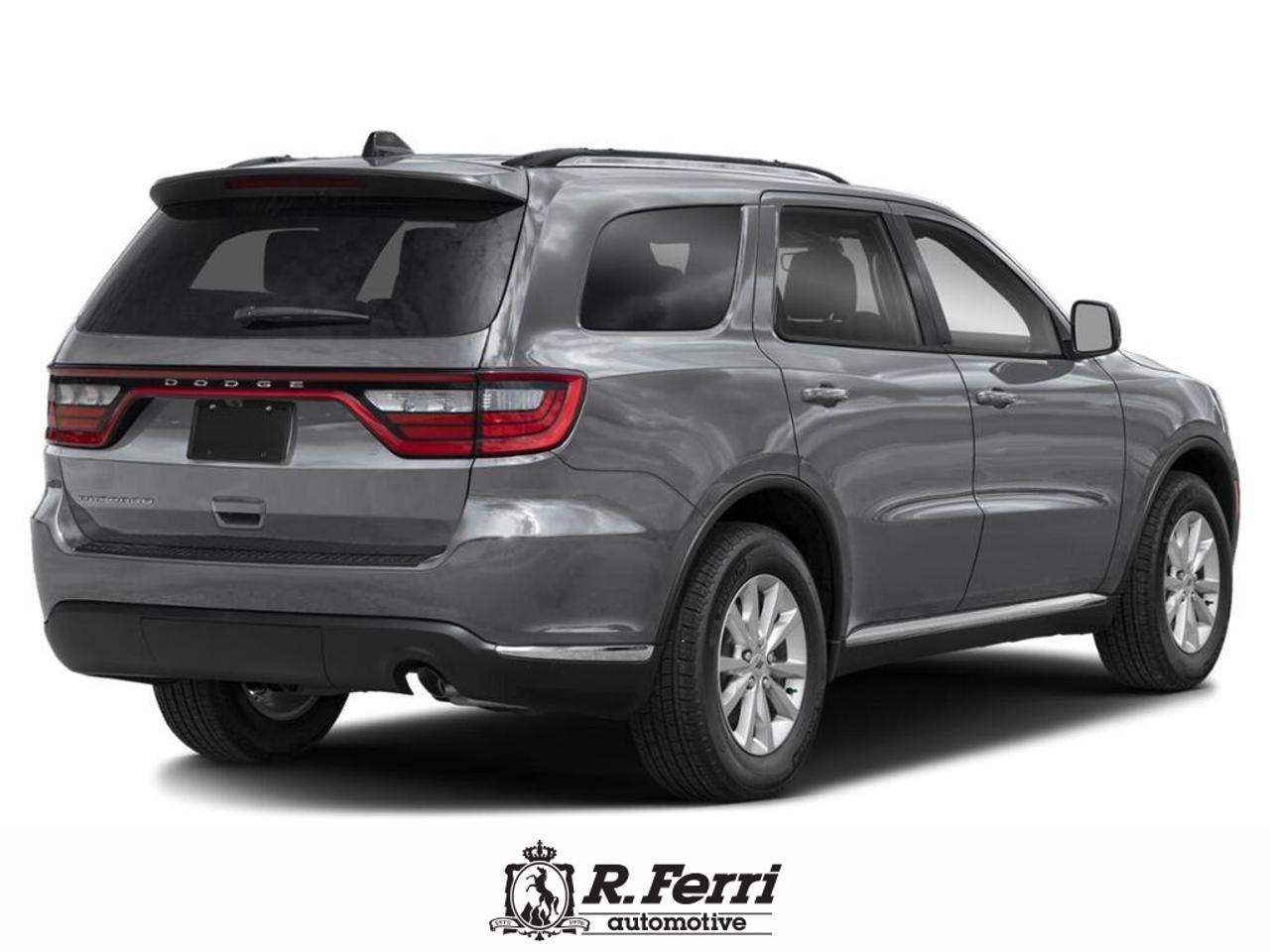 2026 Dodge Durango GT 4dr All-wheel Drive Photo