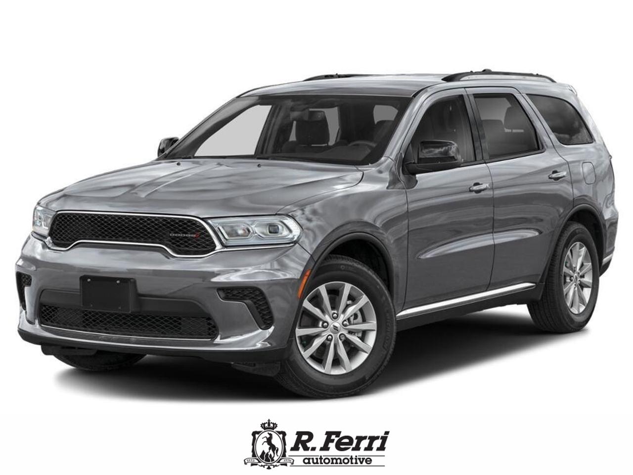 2026 Dodge Durango GT 4dr All-wheel Drive Photo
