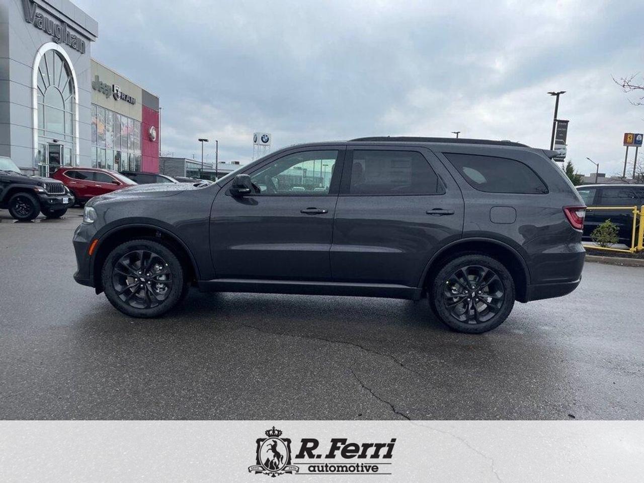 2026 Dodge Durango GT 4dr All-wheel Drive Photo