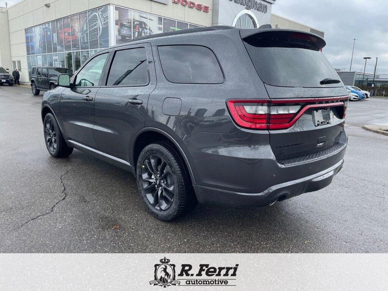 2026 Dodge Durango GT 4dr All-wheel Drive Photo