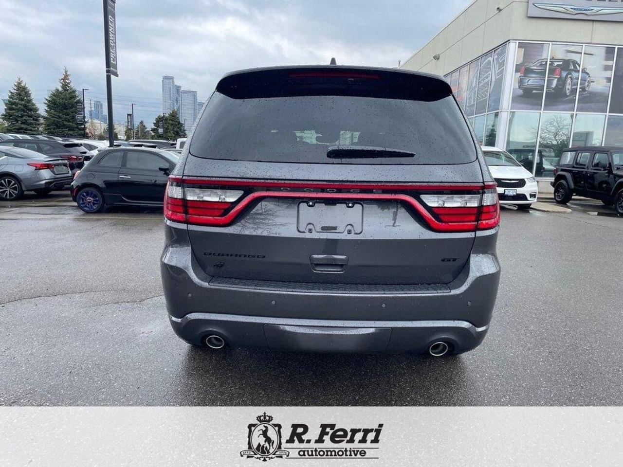 2026 Dodge Durango GT 4dr All-wheel Drive Photo3