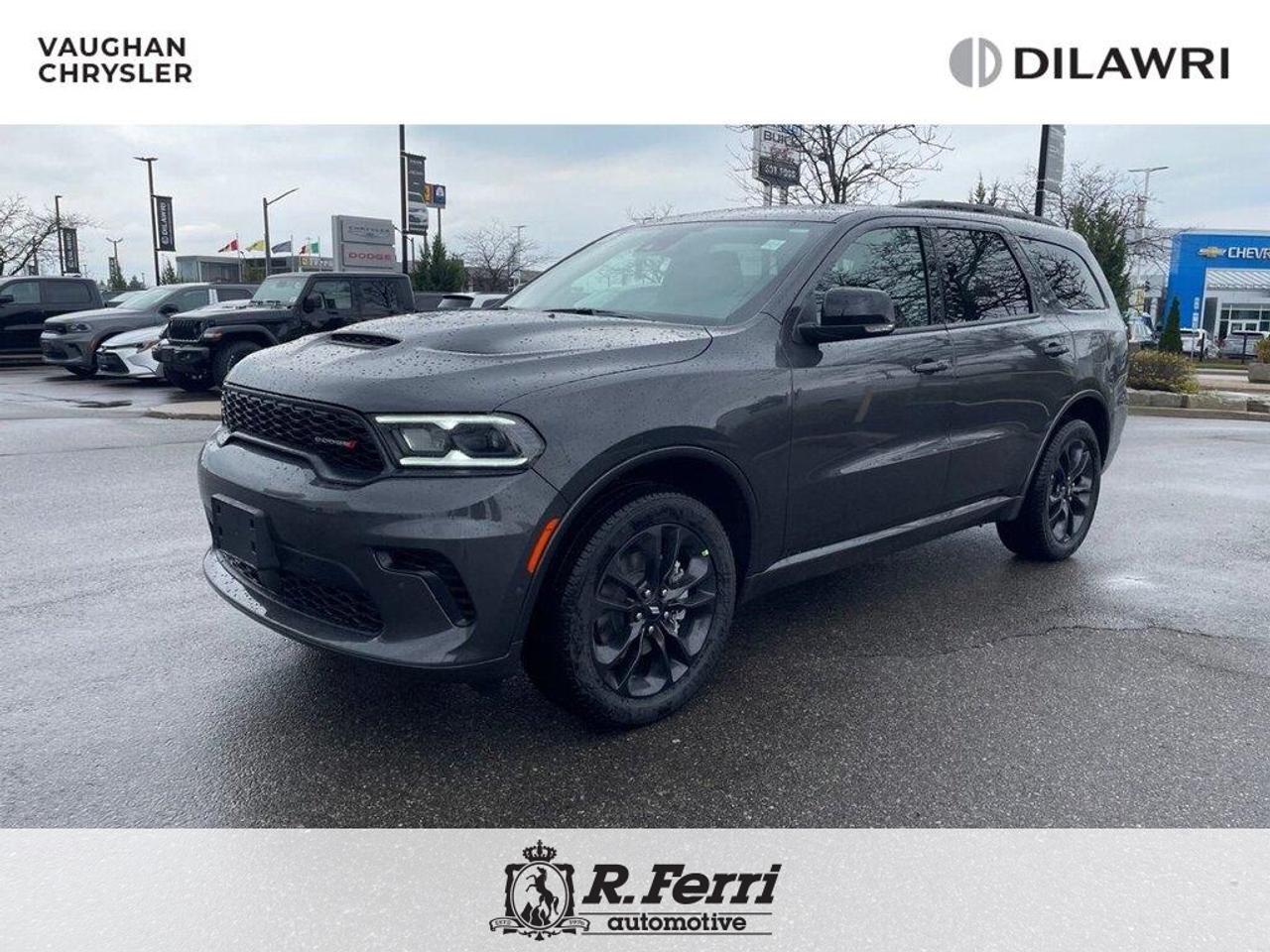 2026 Dodge Durango GT 4dr All-wheel Drive Photo0