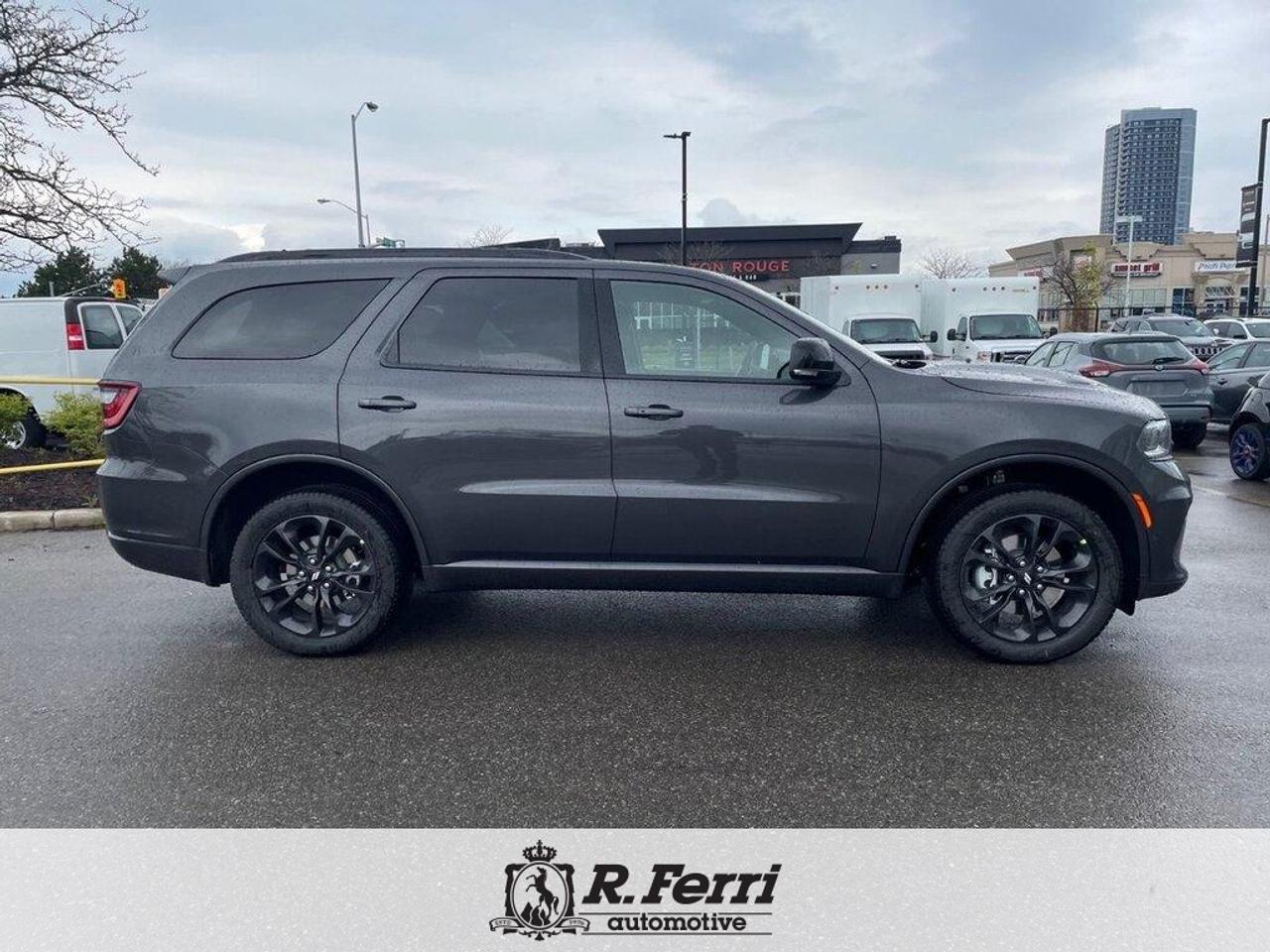 2026 Dodge Durango GT 4dr All-wheel Drive Photo4