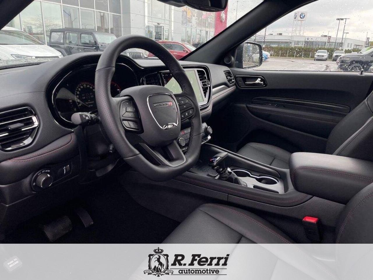 2026 Dodge Durango GT 4dr All-wheel Drive Photo