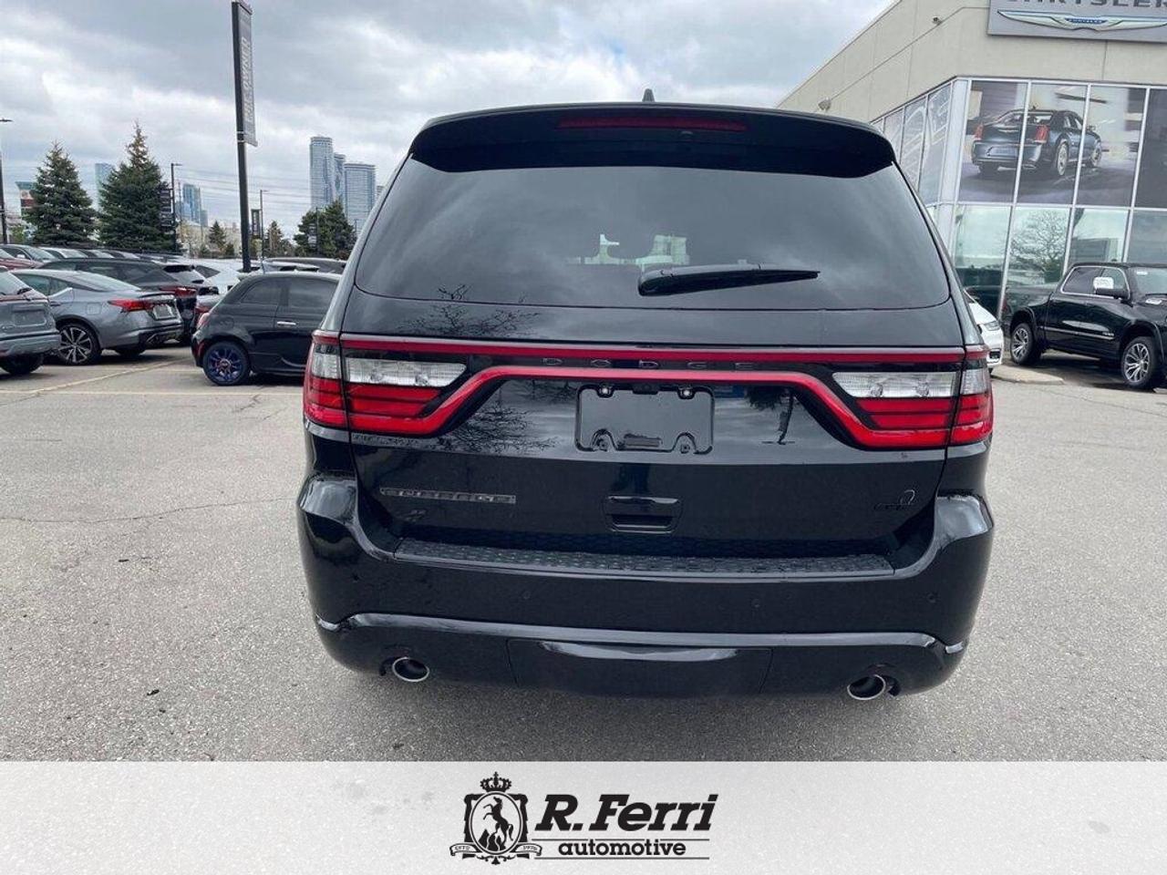 2026 Dodge Durango GT 4dr All-wheel Drive Photo3