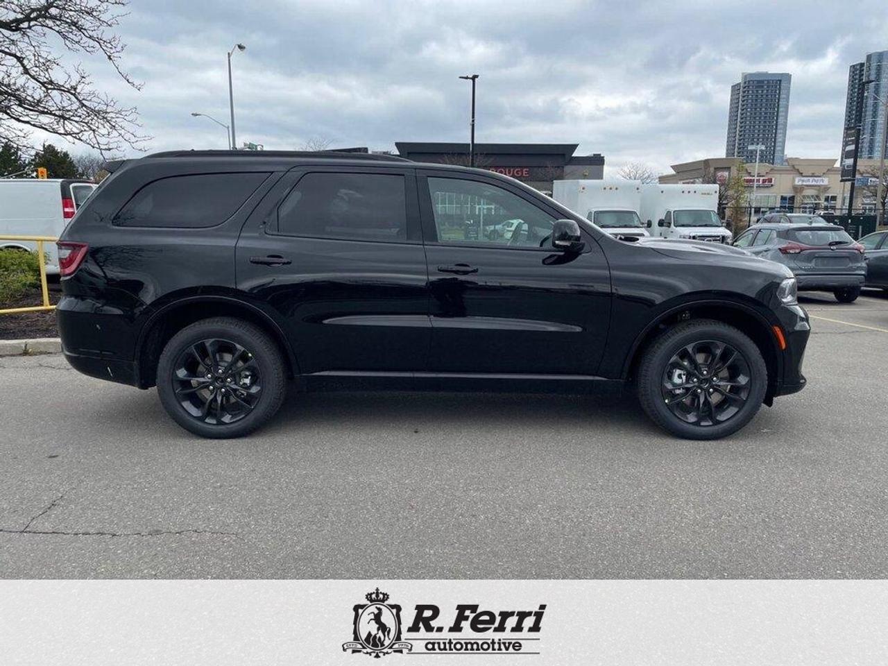 2026 Dodge Durango GT 4dr All-wheel Drive Photo4