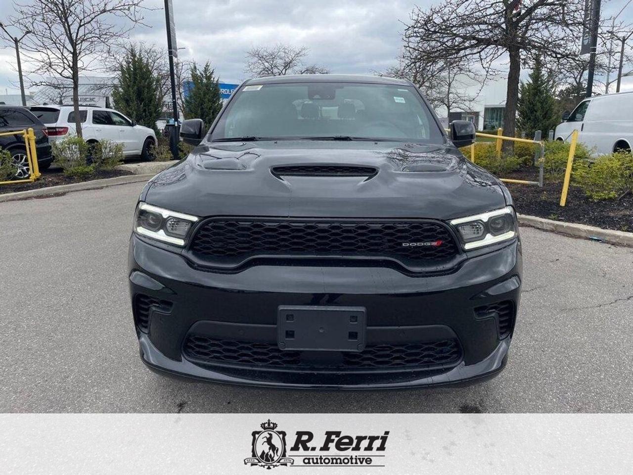 2026 Dodge Durango GT 4dr All-wheel Drive Photo