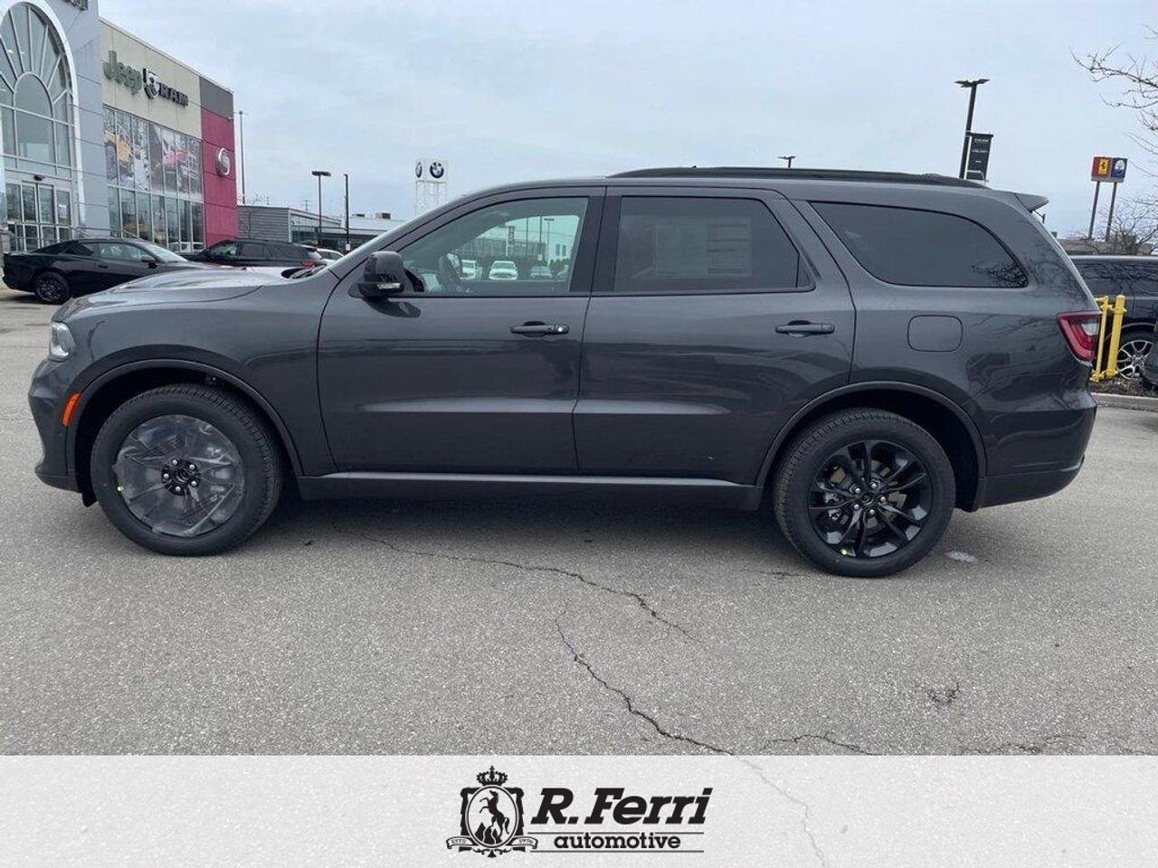 2026 Dodge Durango GT 4dr All-wheel Drive Photo