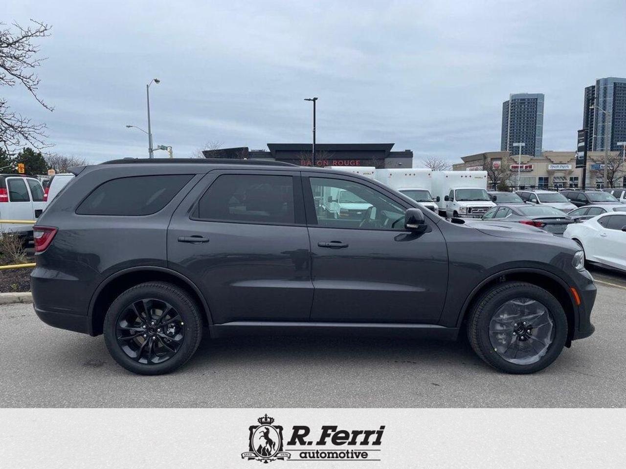 2026 Dodge Durango GT 4dr All-wheel Drive Photo