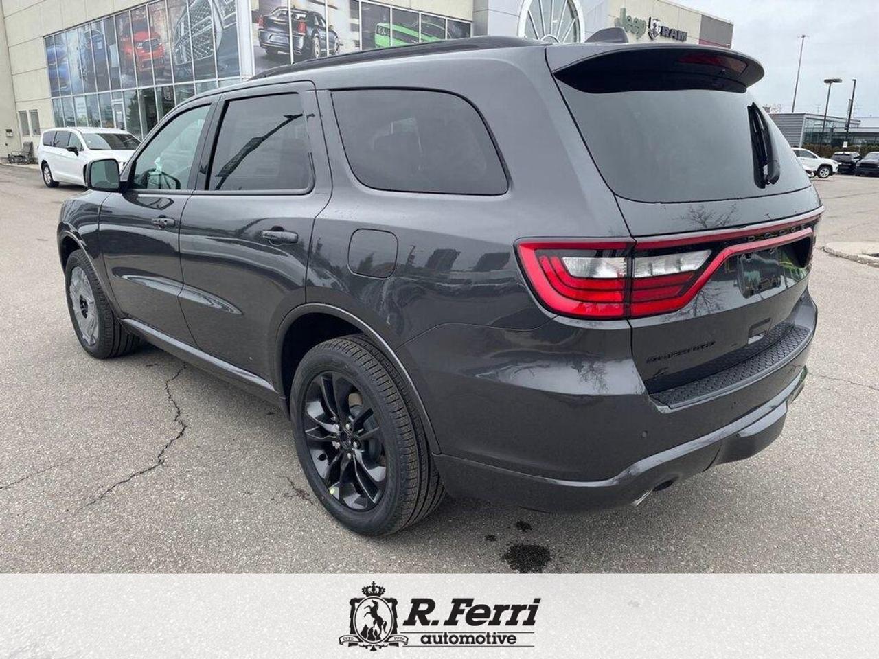 2026 Dodge Durango GT 4dr All-wheel Drive Photo2