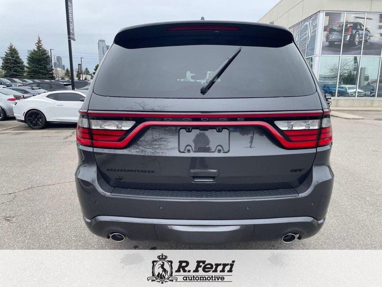 2026 Dodge Durango GT 4dr All-wheel Drive Photo