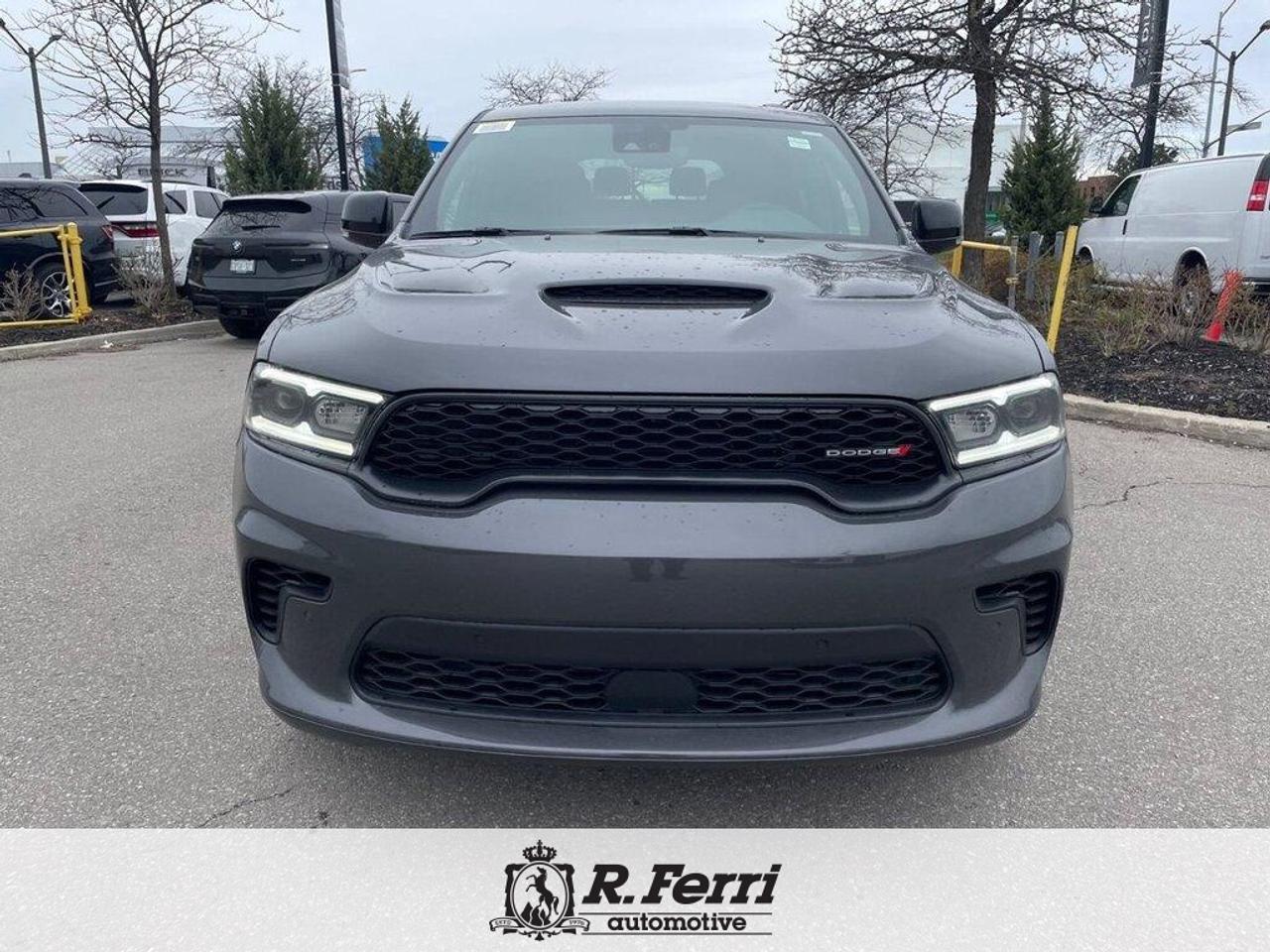 2026 Dodge Durango GT 4dr All-wheel Drive Photo