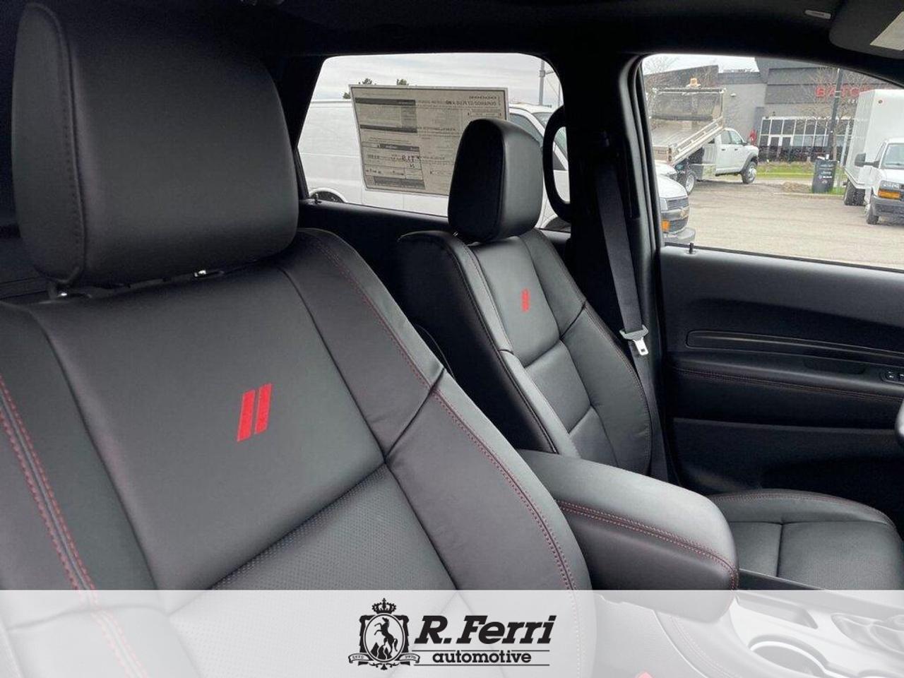 2026 Dodge Durango GT 4dr All-wheel Drive Photo