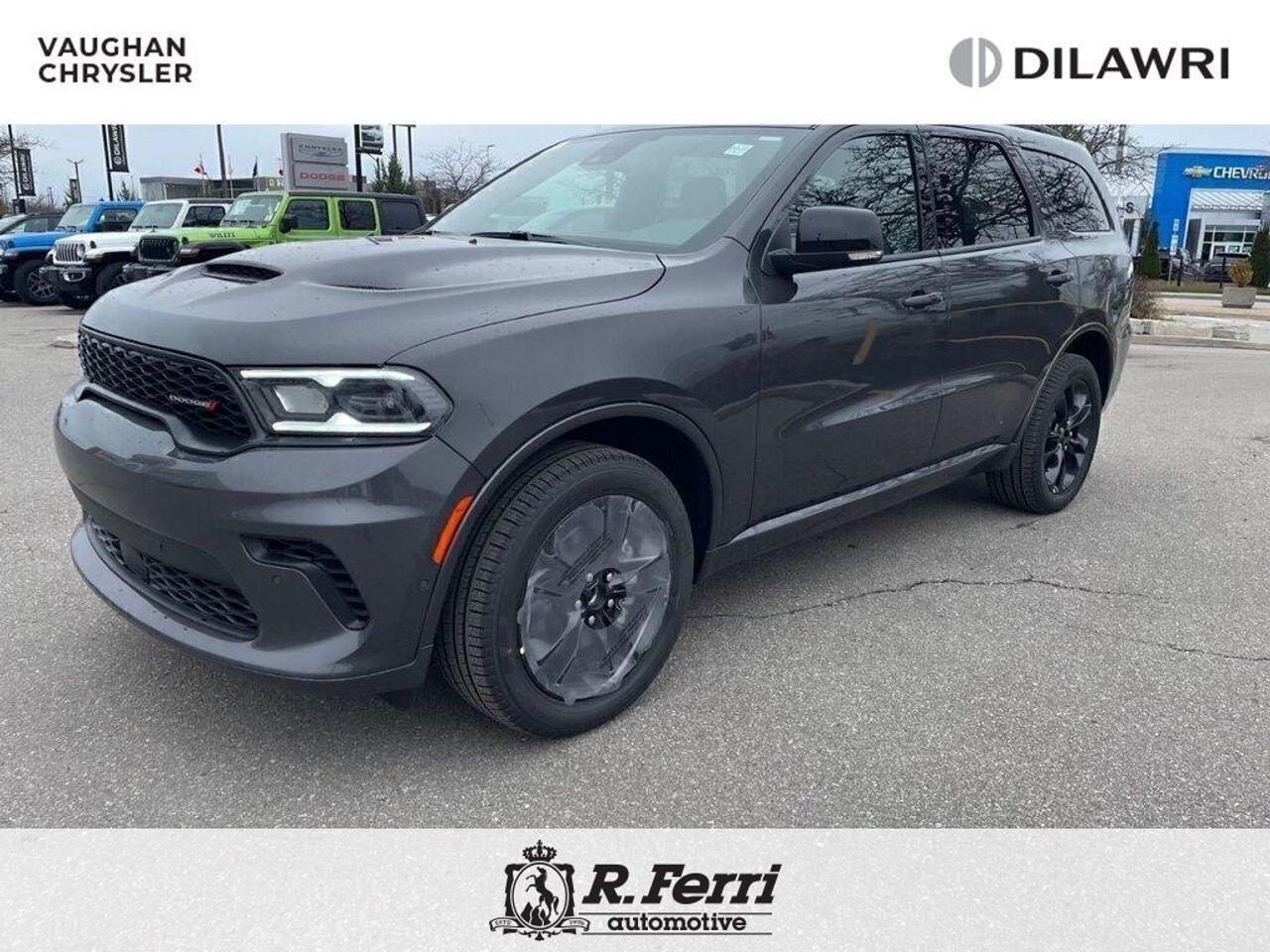 2026 Dodge Durango GT 4dr All-wheel Drive Photo