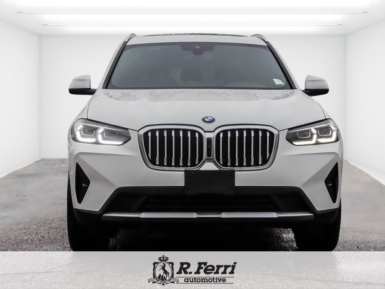 2022 BMW X3 xDrive30i 4dr All-Wheel Drive Sports Activity Vehicle Photo