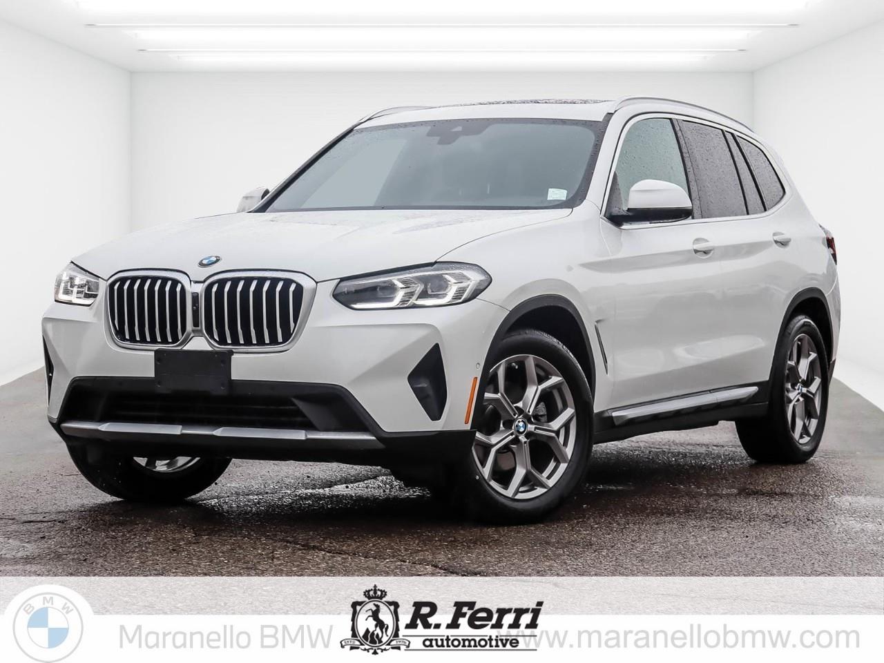 2022 BMW X3 xDrive30i 4dr All-Wheel Drive Sports Activity Vehicle Photo0