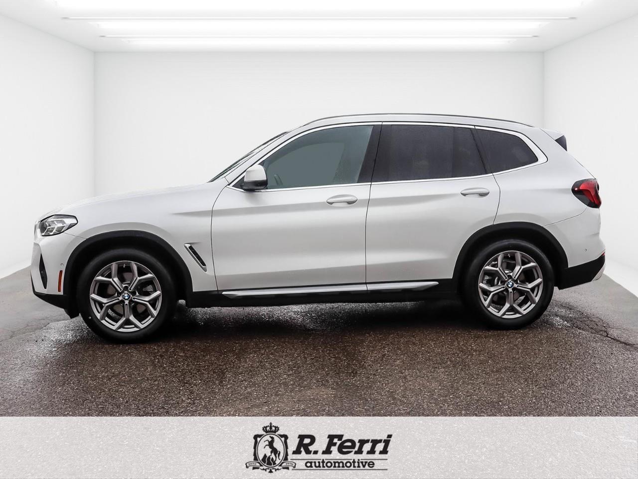 2022 BMW X3 xDrive30i 4dr All-Wheel Drive Sports Activity Vehicle Photo