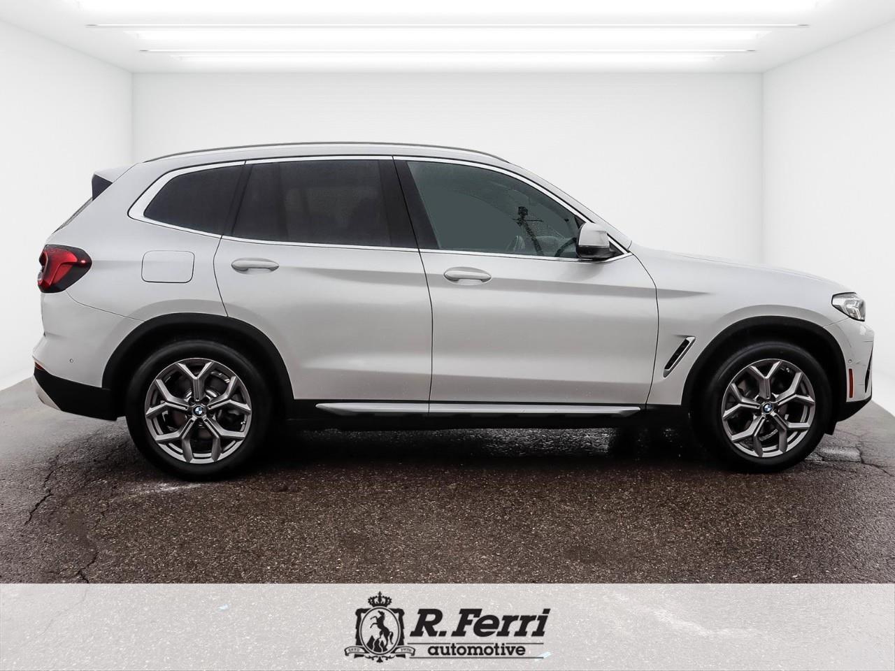 2022 BMW X3 xDrive30i 4dr All-Wheel Drive Sports Activity Vehicle Photo2