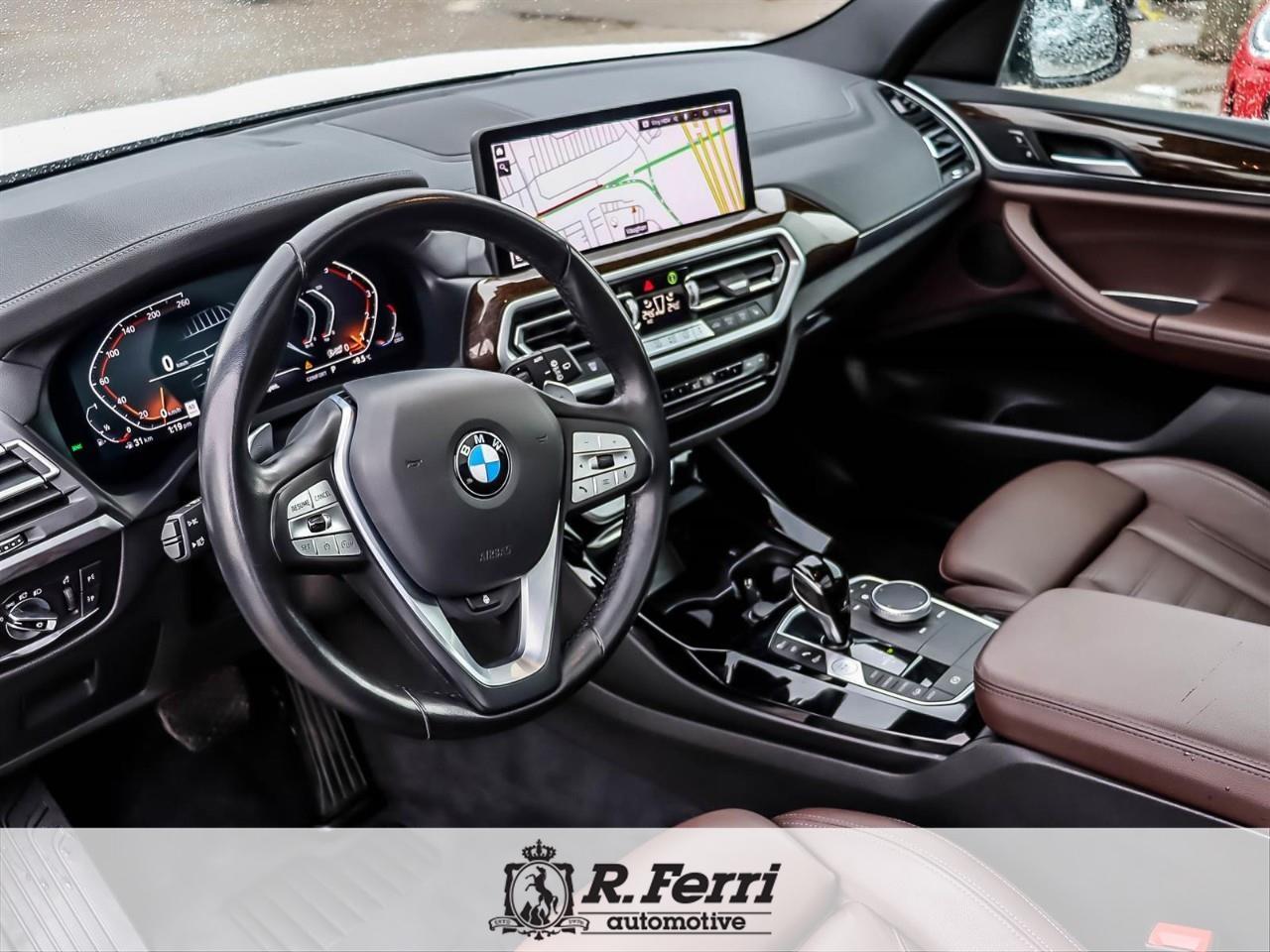 2022 BMW X3 xDrive30i 4dr All-Wheel Drive Sports Activity Vehicle Photo