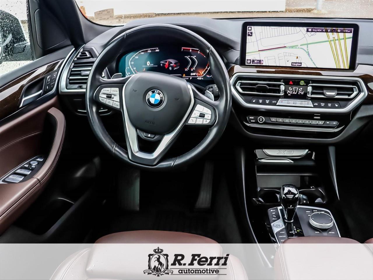 2022 BMW X3 xDrive30i 4dr All-Wheel Drive Sports Activity Vehicle Photo