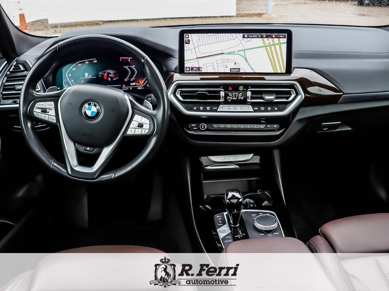 2022 BMW X3 xDrive30i 4dr All-Wheel Drive Sports Activity Vehicle Photo