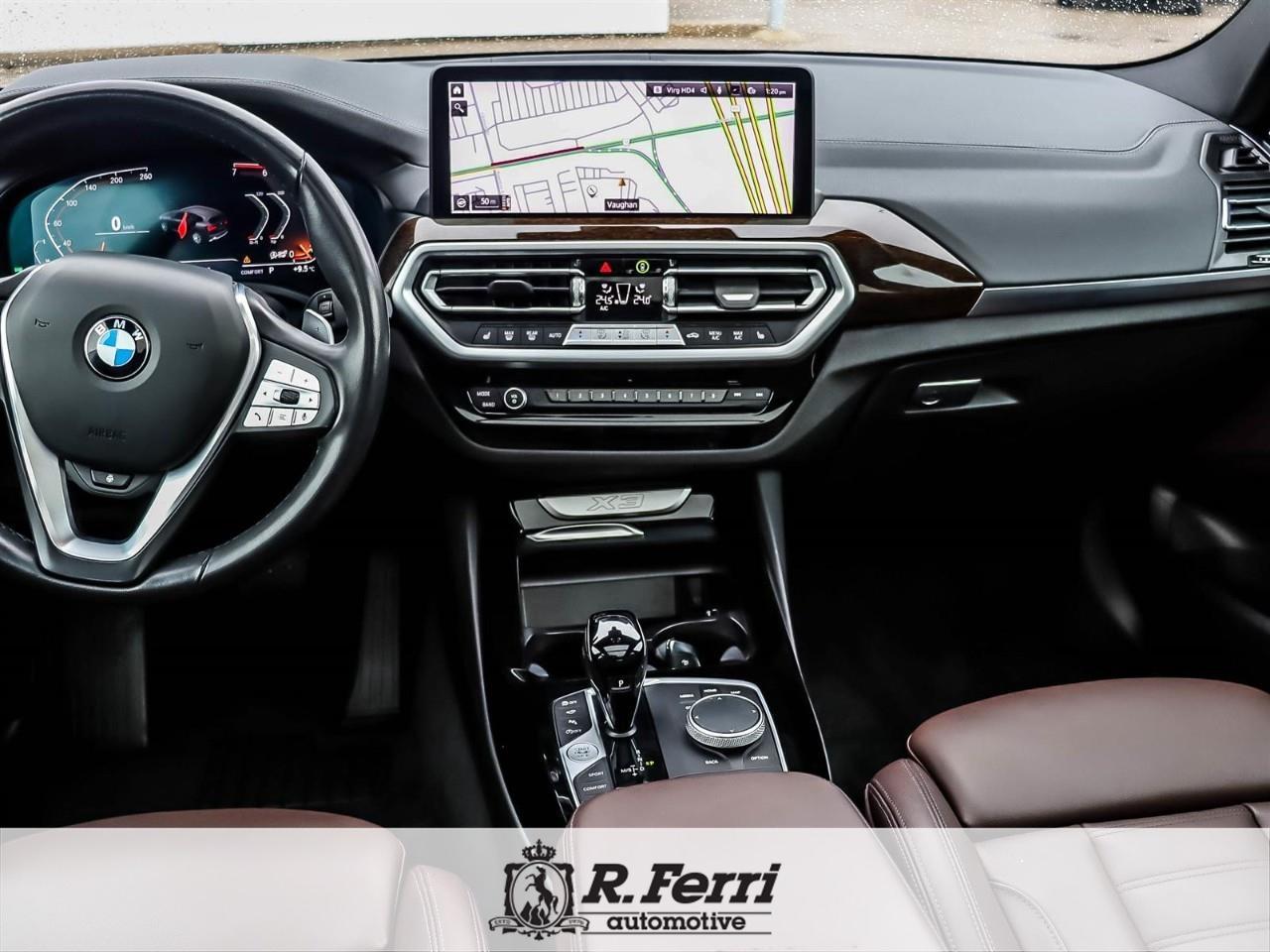 2022 BMW X3 xDrive30i 4dr All-Wheel Drive Sports Activity Vehicle Photo