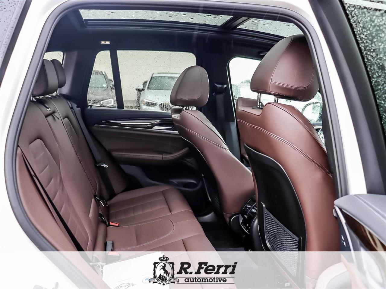 2022 BMW X3 xDrive30i 4dr All-Wheel Drive Sports Activity Vehicle Photo