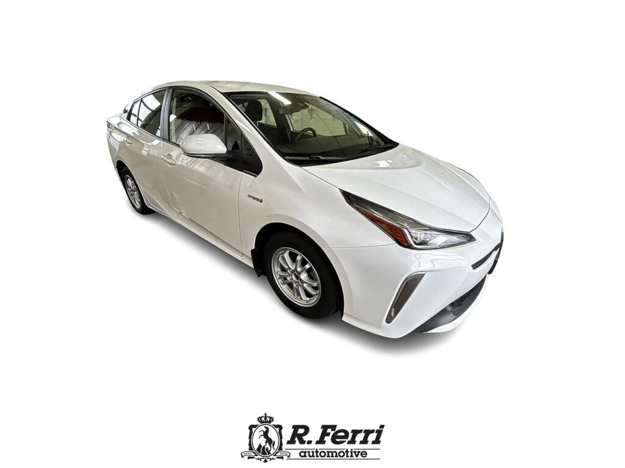 2021 Toyota Prius  Photo