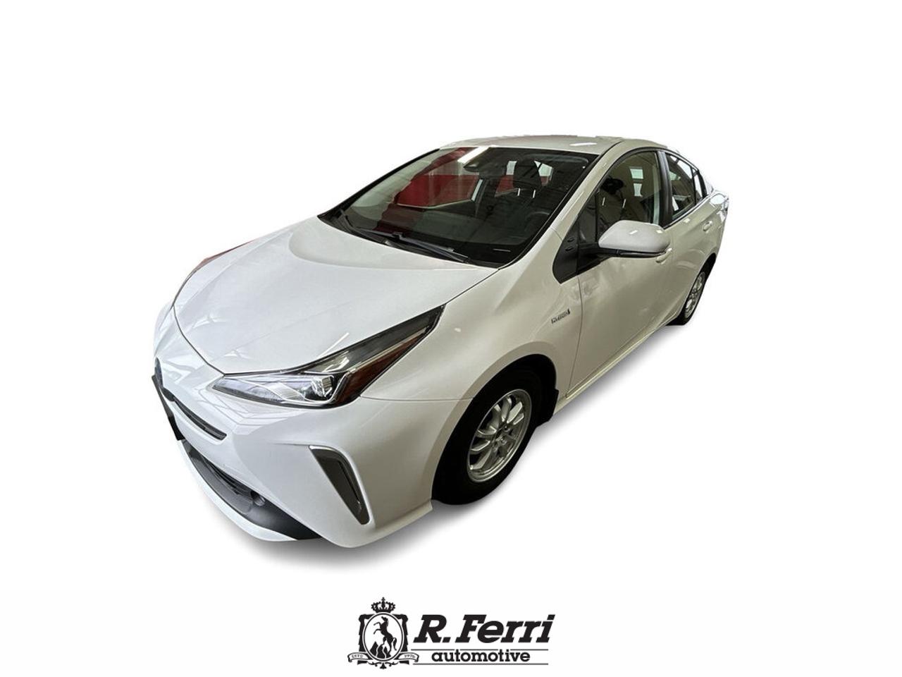 2021 Toyota Prius  Photo