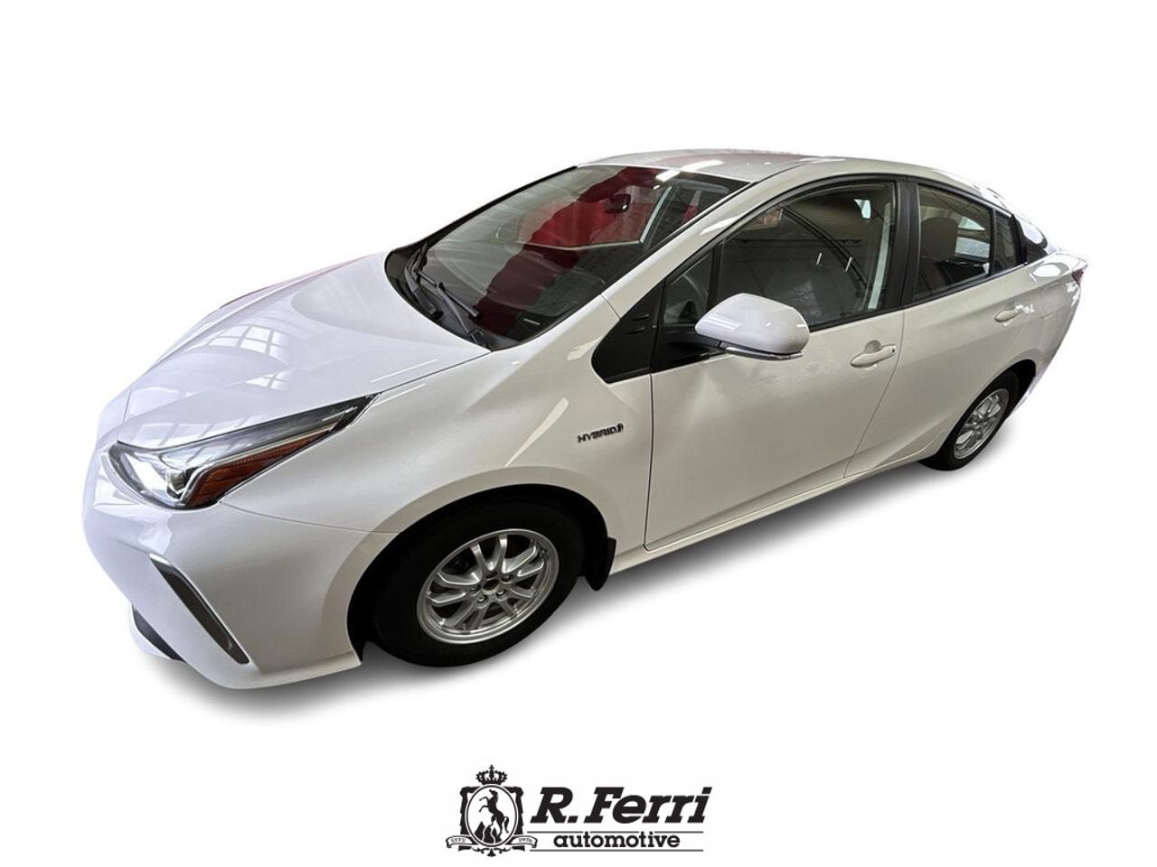 2021 Toyota Prius  Photo
