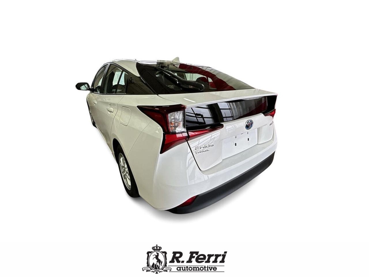 2021 Toyota Prius  Photo