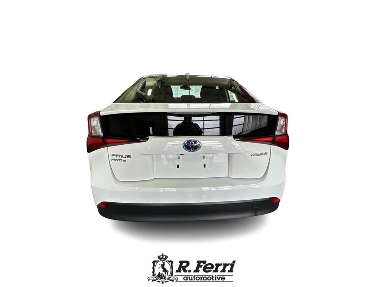 2021 Toyota Prius  Photo