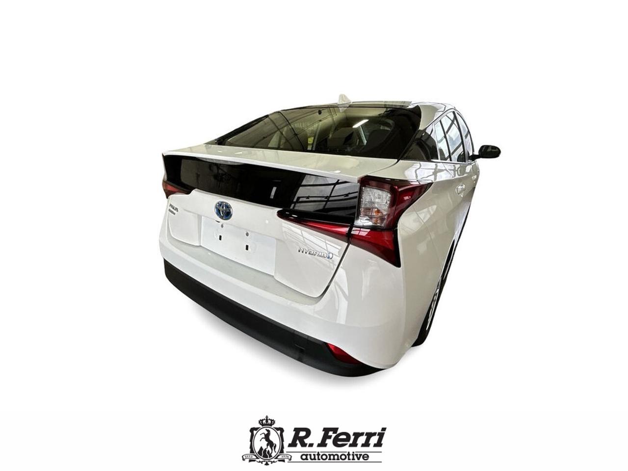 2021 Toyota Prius  Photo