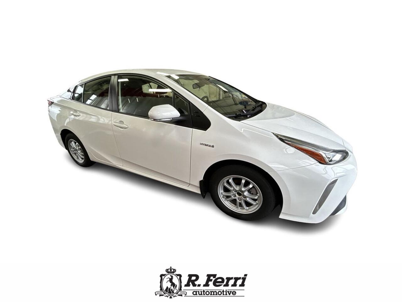2021 Toyota Prius  Photo