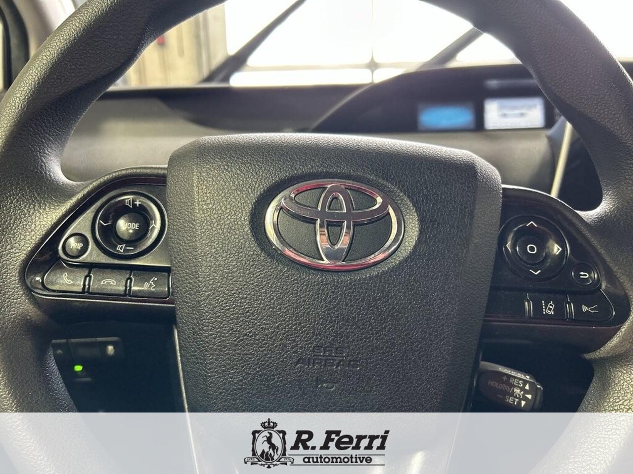 2021 Toyota Prius  Photo