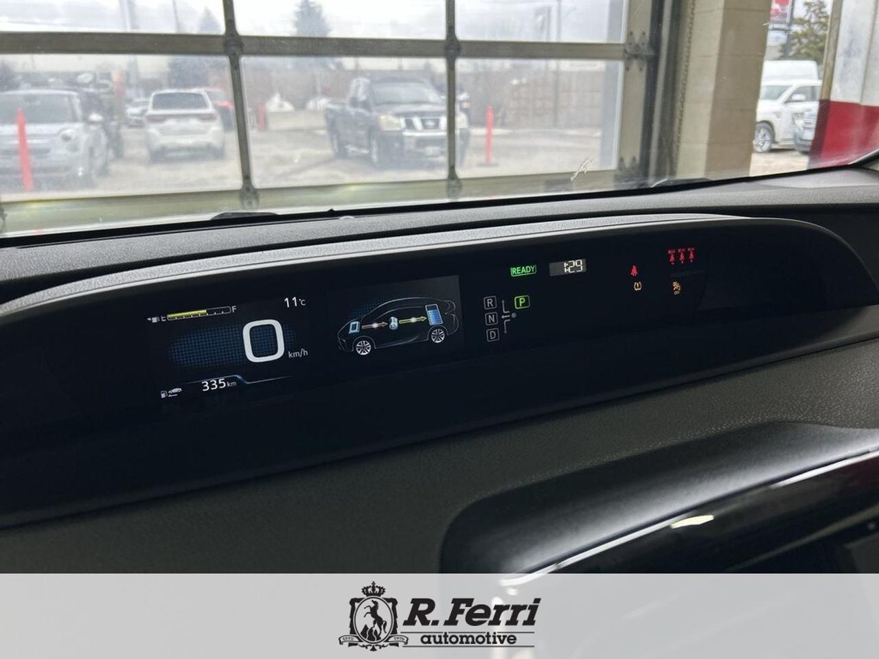 2021 Toyota Prius  Photo