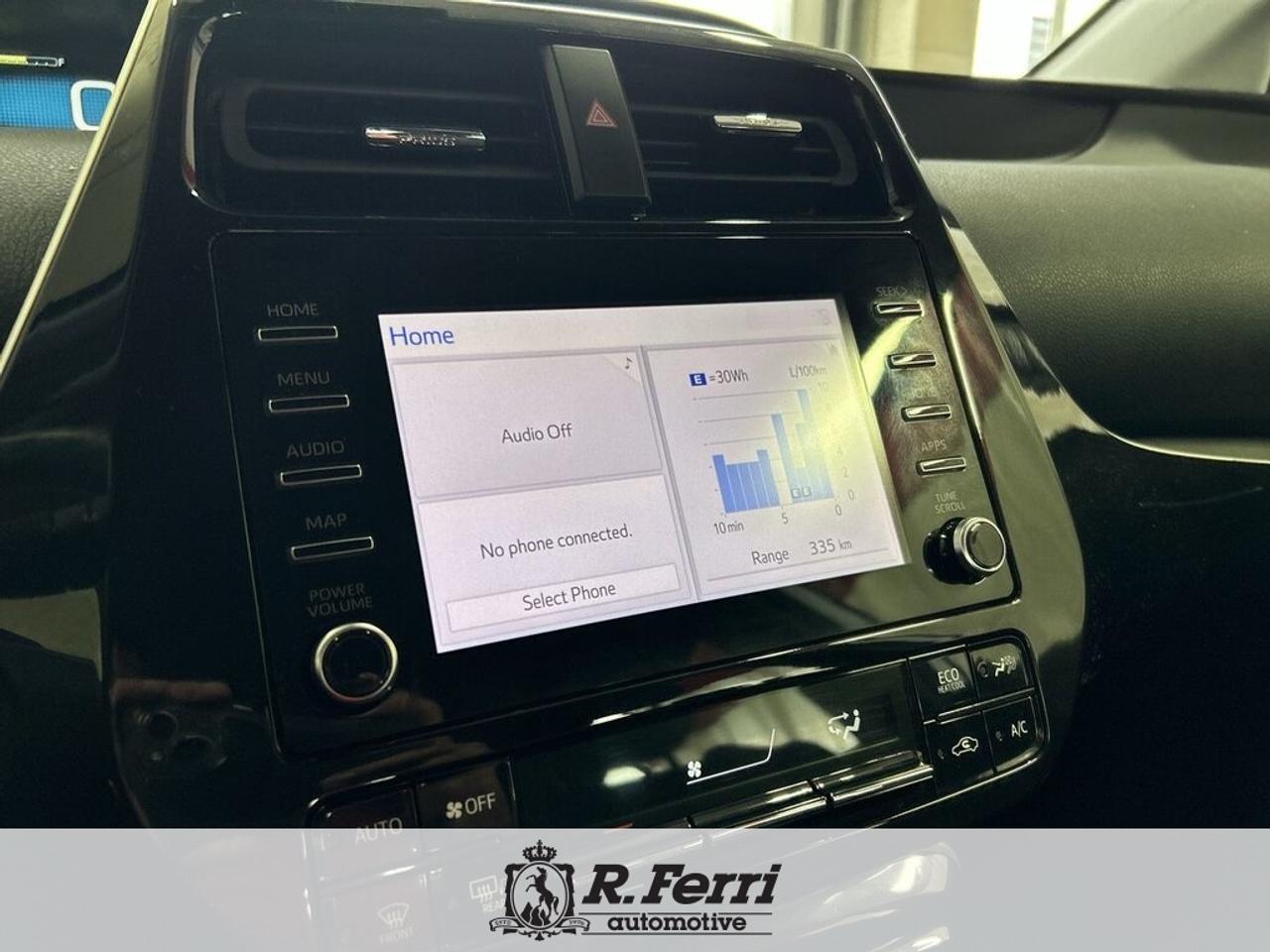 2021 Toyota Prius  Photo