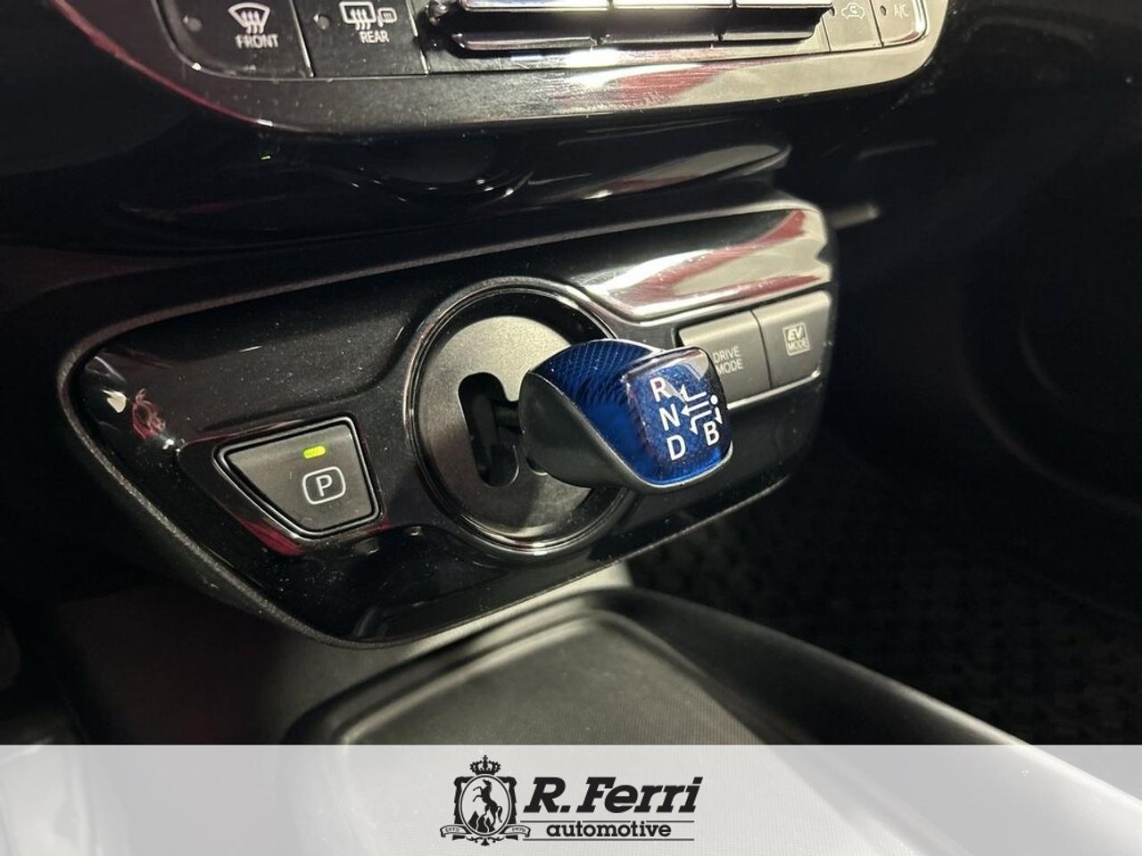 2021 Toyota Prius  Photo