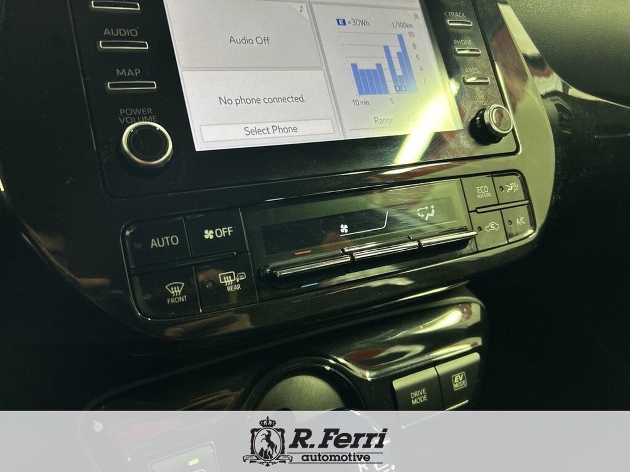 2021 Toyota Prius  Photo