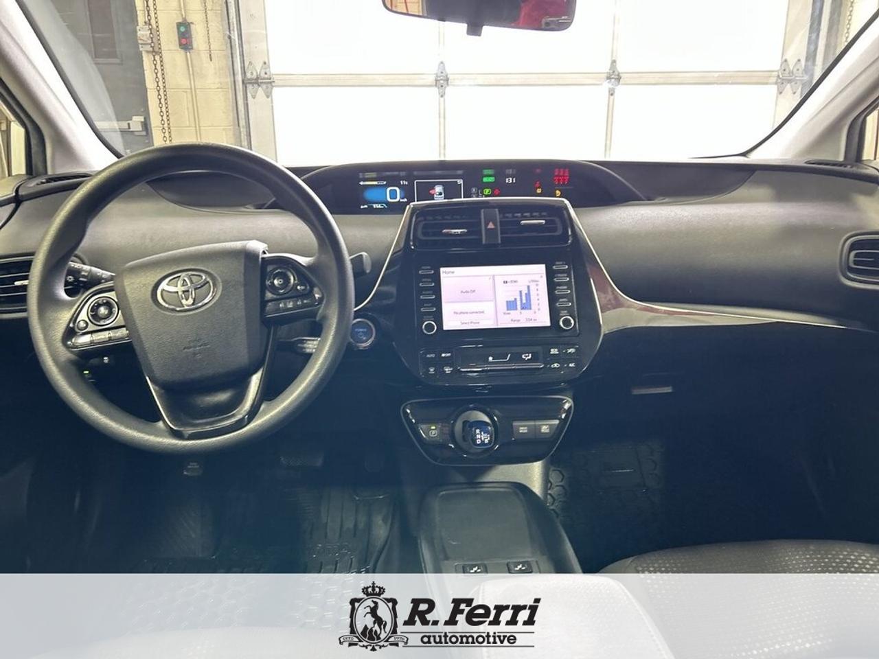 2021 Toyota Prius  Photo