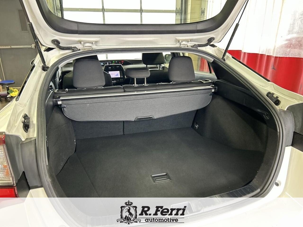 2021 Toyota Prius  Photo