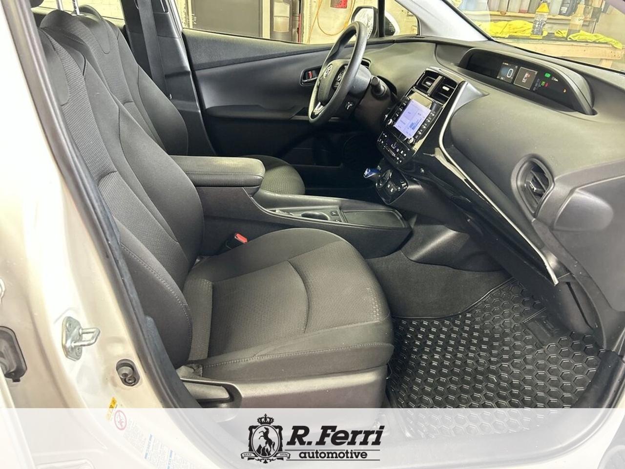 2021 Toyota Prius  Photo