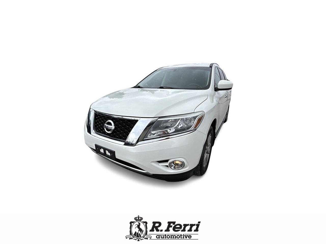2014 Nissan Pathfinder  Photo