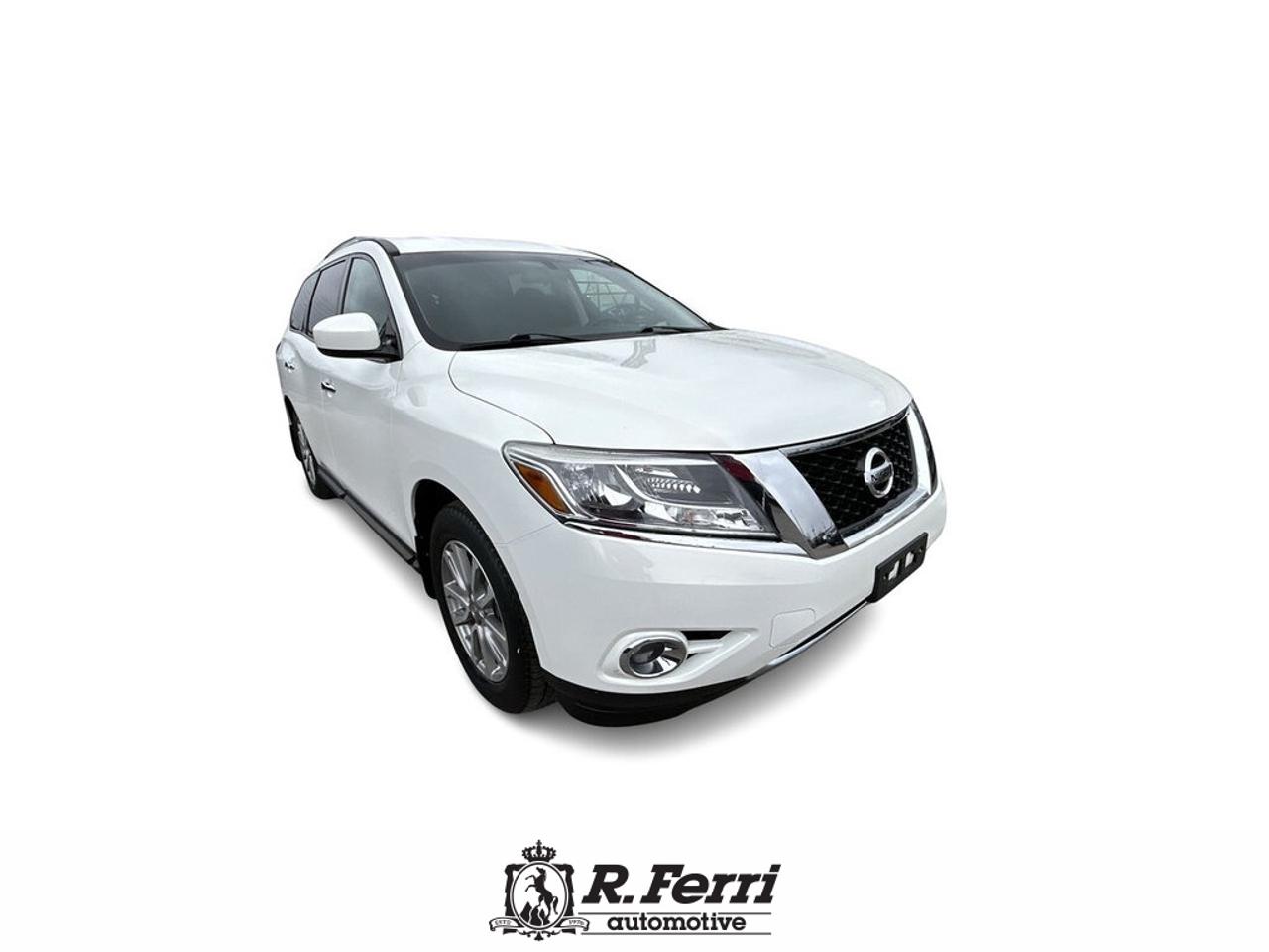 2014 Nissan Pathfinder  Photo