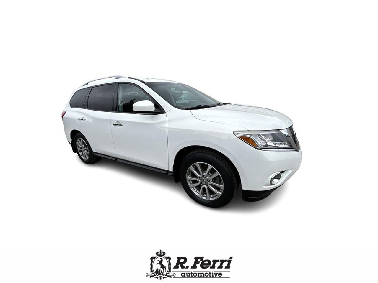 2014 Nissan Pathfinder  Photo