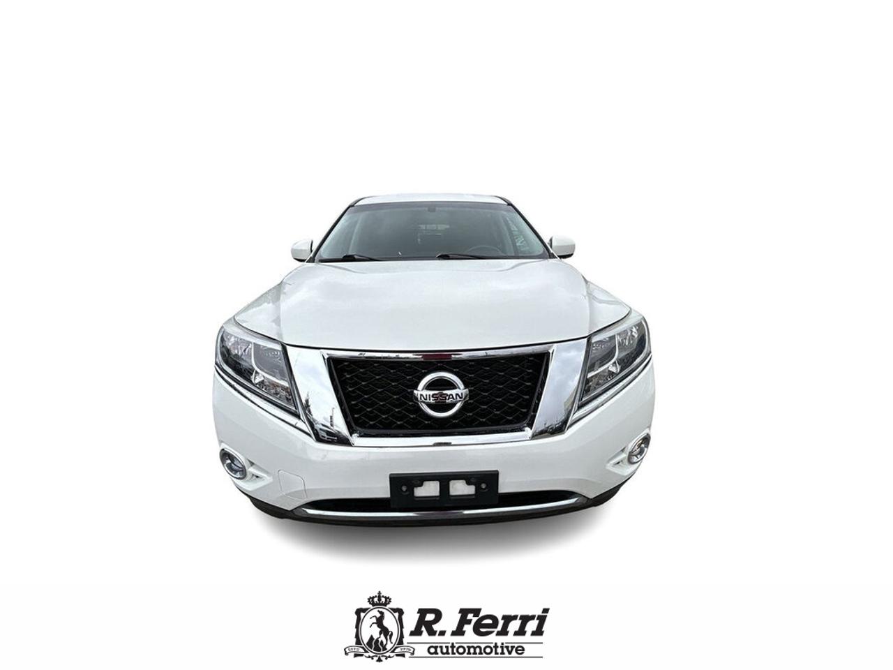 2014 Nissan Pathfinder  Photo