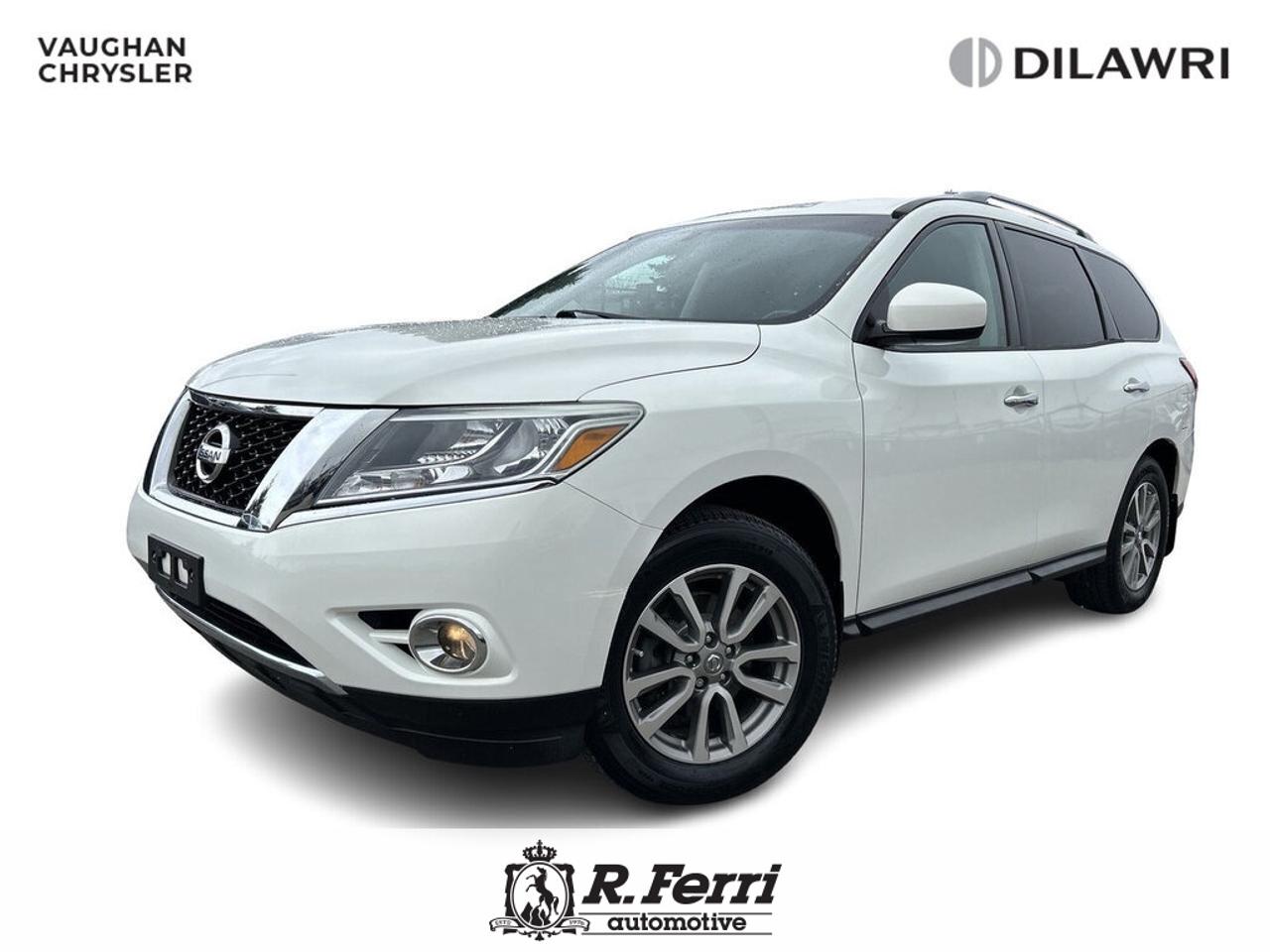 2014 Nissan Pathfinder  Photo