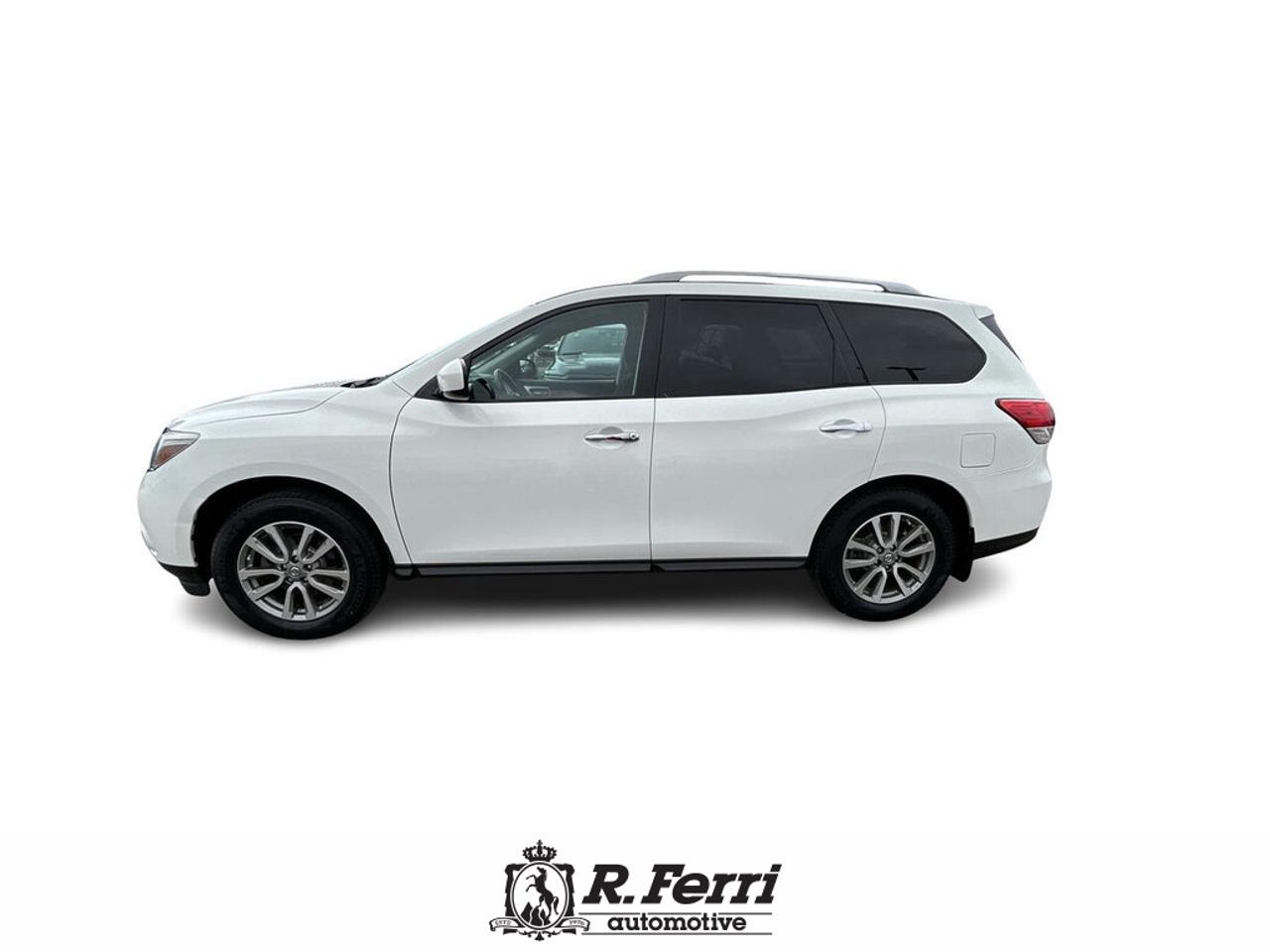 2014 Nissan Pathfinder  Photo