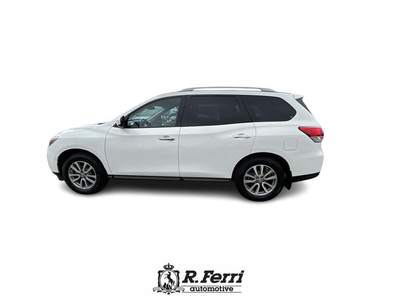 2014 Nissan Pathfinder  Photo